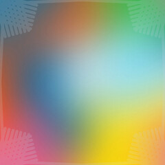 abstract vibrant colourful smooth gradient dynamic grunge rough texture, Christmas festive wallpaper background. Ideal for Christmas theme, brochure ,digital branding etc.,