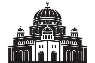 Web home flat icon for apps and websites
