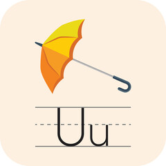 Uu for Umbrella