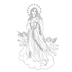 Immaculate Conception of the Virgin Mary, catholic advocacy.