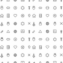 swot analysis icon pack             