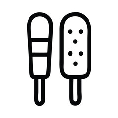 Ice cream varieties black glyph icons set on white space. Soft ice in waffle bowl. Popsicles. Cone-shaped frozen pastry. Sweet creamy dessert. Silhouette symbols. Vector isolated illustration. ice cre