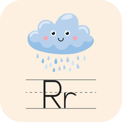 Rr for Rain