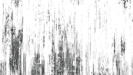Abstract texture Overlay Distress grain monochrome design. Monochrome texture composed of irregular graphic elements.