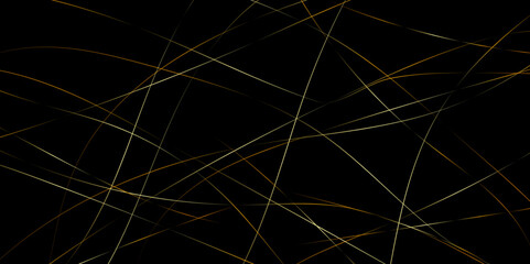 Abstract luxury geometric random chaotic lines with many and triangles shape background. Network technology connection web design concept line. technology concept geometric line vector illustration.	