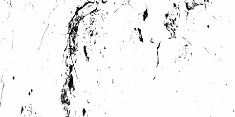 Crack and scratched grunge dust wall urban background texture vector. crack cement wall texture. black textured grainy cracked ground lines isolated on white. distressed overlay grainy texture.