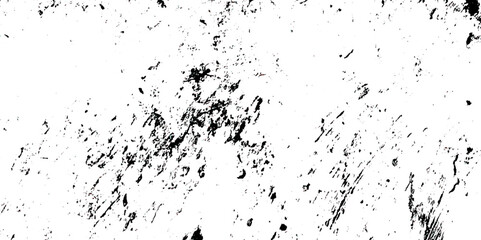 Crack and scratched grunge dust wall urban background texture vector. crack cement wall texture. black textured grainy cracked ground lines isolated on white. distressed overlay grainy texture.