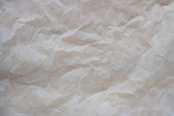 white paper for bake with wrinkle scratch texture background. abstract background