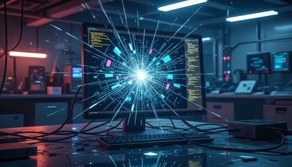 The world of technology constantly evolves, creating stunning digital displays