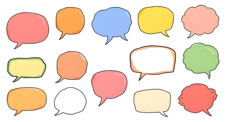Speech bubble, Chat bubble, Comic bubble, Message icon, Talking bubble, Dialogue bubble, Text box, Speech balloon, Conversation icon, Pop-up text, Thought bubble, Quote bubble, Communication icon, Bub