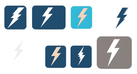 power icon, energy flash, lightning vector, flash symbol, storm icon, high voltage, electric icon, energy icon, electric shock icon, thunder icon, storm vector, zap icon, danger icon, warning lightnin