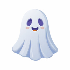 Fototapeta premium Ghost Emoji