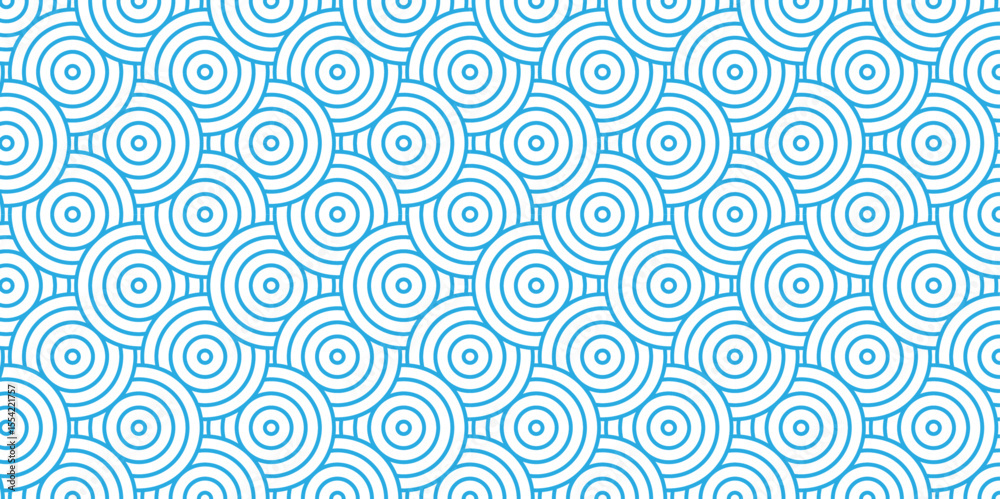 Poster minimal vector overlapping pattern geometric diamond geometric waves spiral abstract circle wave lin