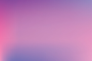 Blurred Light Pink and Purple Color Background Design