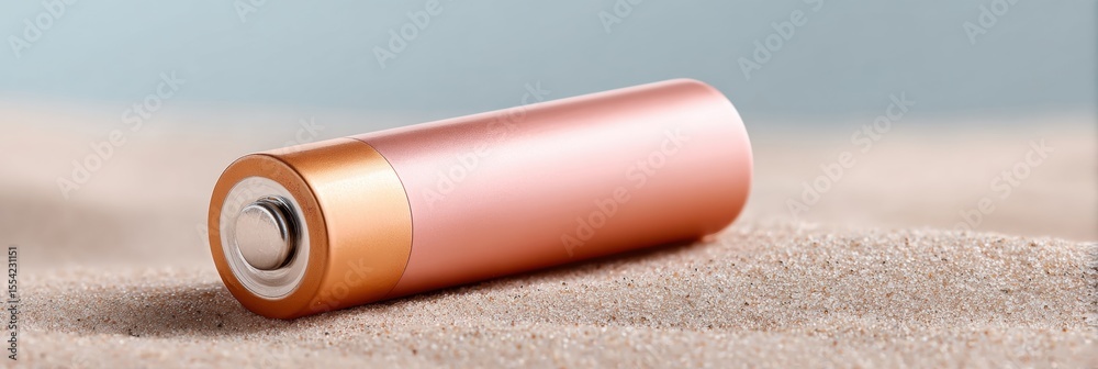 Poster High-capacity lithium ion rechargeable battery with digital interface and microchip technology for efficient portable power and energy storage solutions