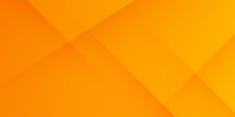 orange wave gradient background. modern overlaping shape in vecrtor illustration