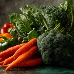 La abundancia de la huerta.