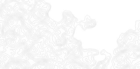 Abstract vector geometric Lines Topographic contour lines grid map seamless pattern. Geographic mountain relief. Abstract lines background. Contour map Topo contour map design.	
