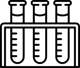 test tube icon
