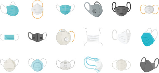 Comprehensive Guide to Face Masks Types, Uses, and Selection Criteria