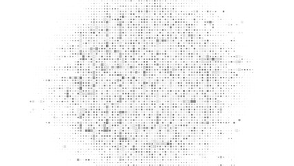 Binary code background. Background of binary code with digits 1 and 0. Digital binary data and streaming digital code. Coding Software Programming code technology background. Vector illustration.