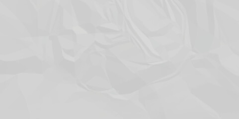 White crumpled paper background texture pattern overlay. wrinkled high resolution arts craft and Seamless white crumpled paper.	
