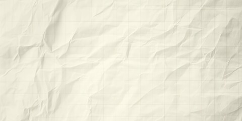 Obraz premium Cream rough paper texture background wrinkled pattern.