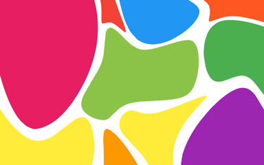 abstract colorful background