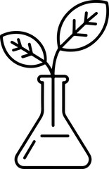 vector illustration of laboratory equipment