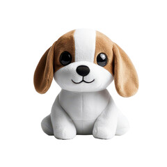 Cute and Adorable Plush Puppy Toy with Soft Fur and Big Eyes Ideal for Children and Collectors
