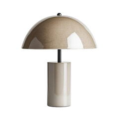 Elegant and Modern Table Lamp with Curved Shade and Sleek Base for Stylish Home Decor and Interior Design