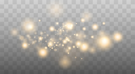 Abstraction, glowing, gold, sparkling, and light PNGs shine with elegance. Gold, glowing, abstraction, light, and sparkling are perfect for Overlay. All PNGs are transparent.