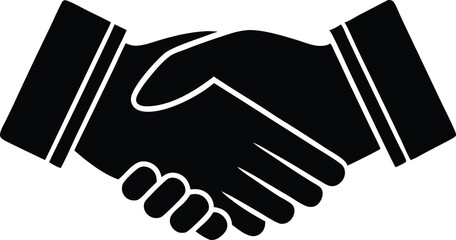 handshake illustration