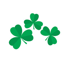 St. Patrick's Day Shamrock Decoration