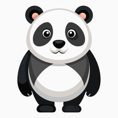 Fototapeta premium a panda