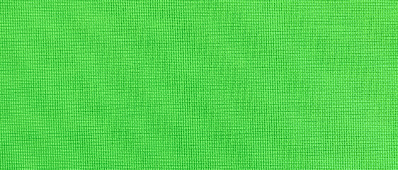 green fabric background