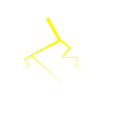 Yellow Thunder Lighting