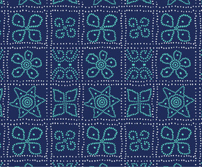 Brand Design Digital Allover And Motif	
