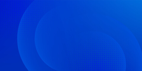 Abstarct blue geometric shapes background. Dynamic shapes composition. Eps10 vector