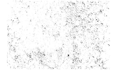 water splash isolated on white, grunge texture background, cracking wall vector, top view
