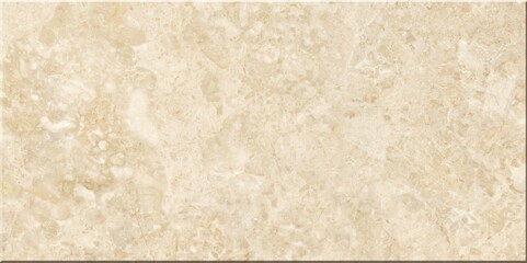 Beige Travertine Stone Texture Abstract Natural Pattern Background	