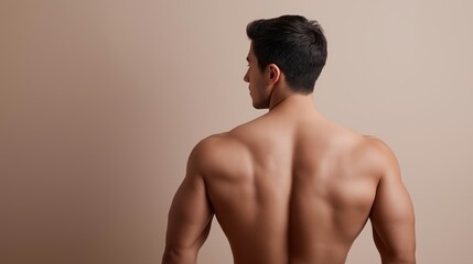 Muscular Back Achieve Strength and Definition