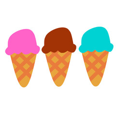 ice cream set