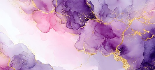 Creative imitation marble texture image