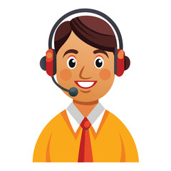 smiling-indian-call-center-representative-with-hea.eps