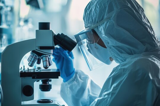 Epidemiologist fights mass diseases of infectious and non-infectious nature