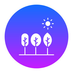 Forest Icon
