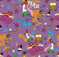 Brand Design Digital Allover And Motif