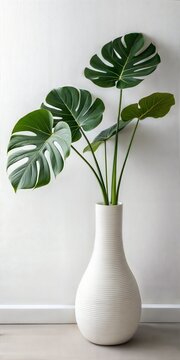 A beautiful tree in a ceramic tob showcasing the beauty of spring nature