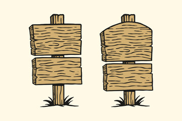 WOOD SIGN 27
